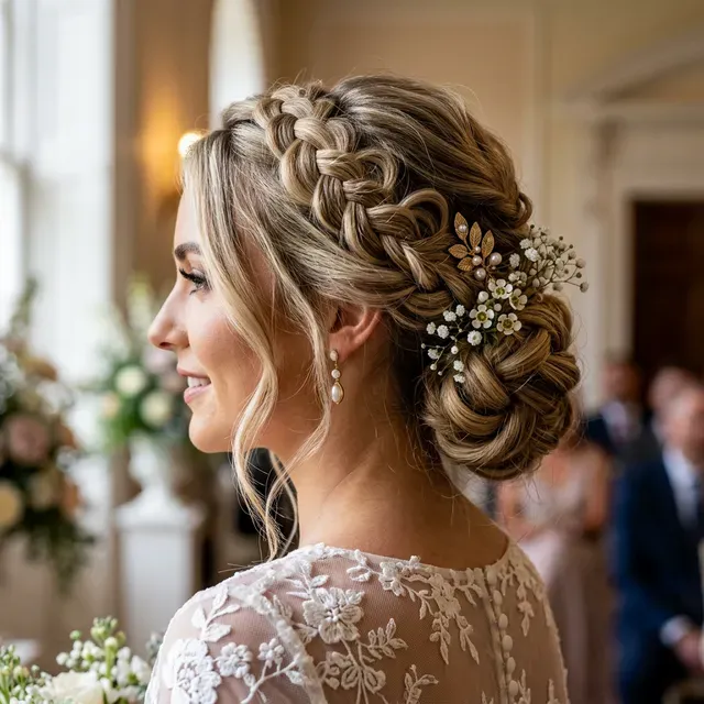 Updos & Braids